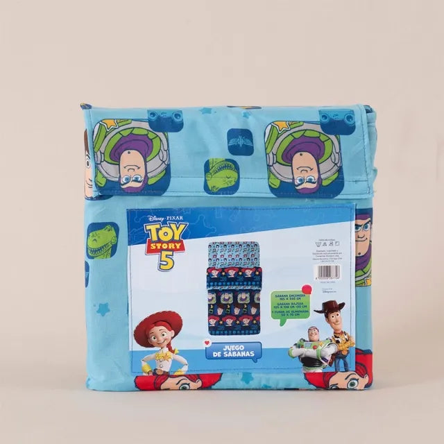 SABANA MASHINI TOY STORY 5 ®