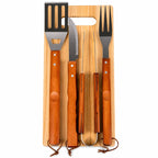 Set Parrillero Doral Brasas – 5 Piezas