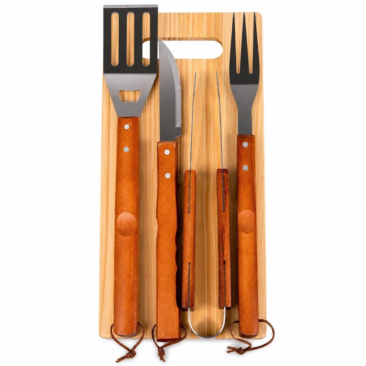 Set Parrillero Doral Brasas – 5 Piezas