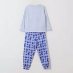 Pijama Manga Larga Niña Time To Chill Stitch® Celeste