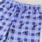 Pijama Manga Larga Niña Time To Chill Stitch® Celeste