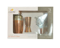 Set Cocktail Cuiner 3 Piezas – Diseño Cobre