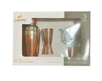 Set Cocktail Cuiner 3 Piezas – Diseño Cobre
