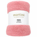 MANTA POLAR SHERPA 300gr PELUCHE - MARTINÉ