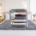 DORAL® SOBRECOLCHON SHERPA TERMICO