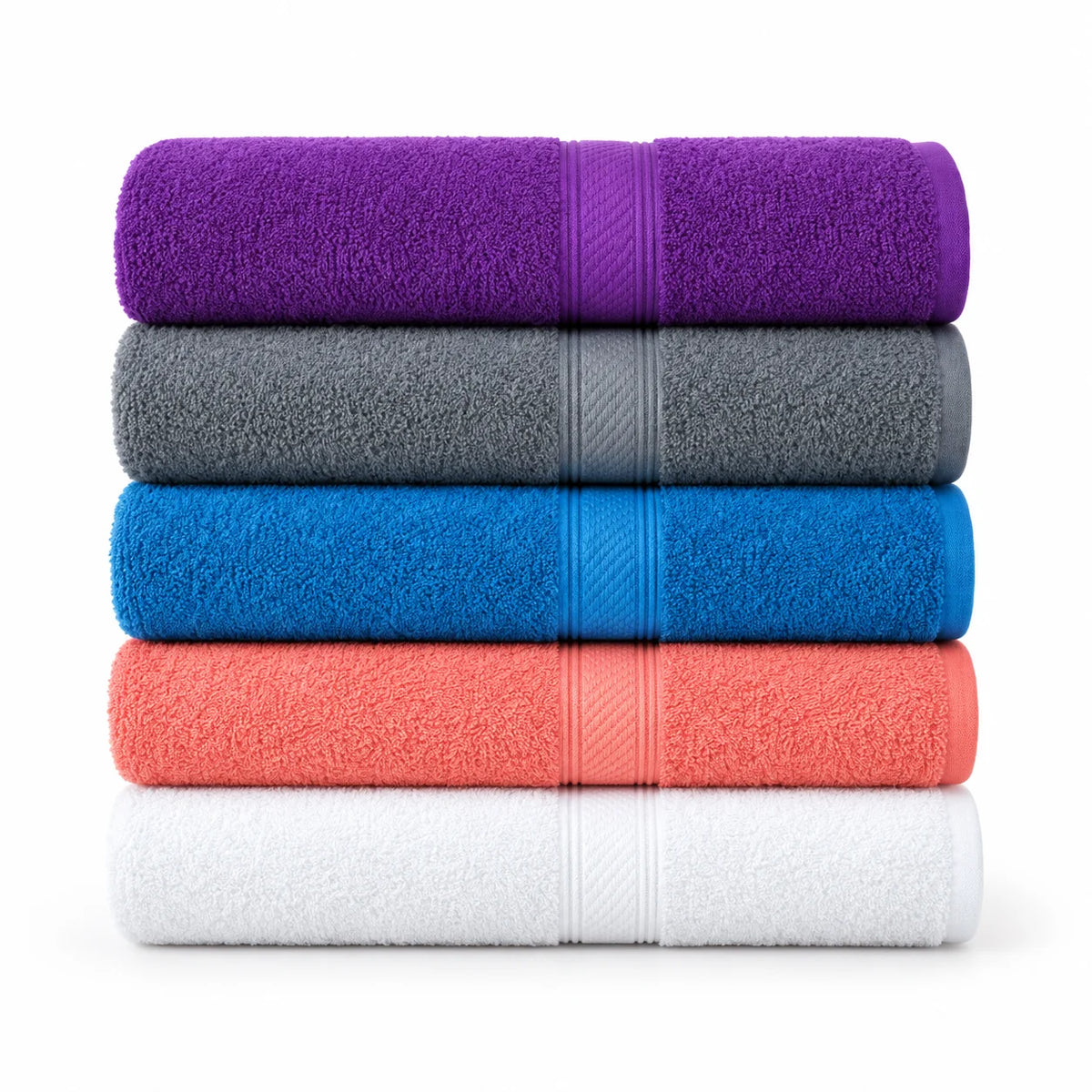 Toalla de baño American Family 450 gr