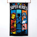 Toallas de Playa con Bolso Avengers Heroes