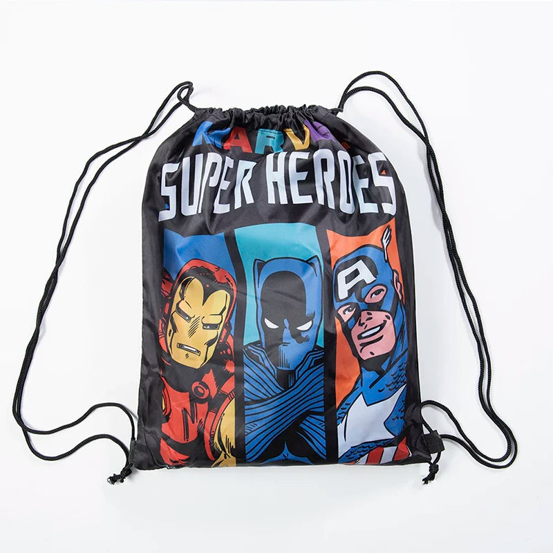 Toallas de Playa con Bolso Avengers Heroes