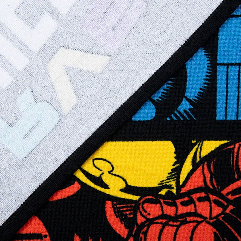 Toallas de Playa con Bolso Avengers Heroes