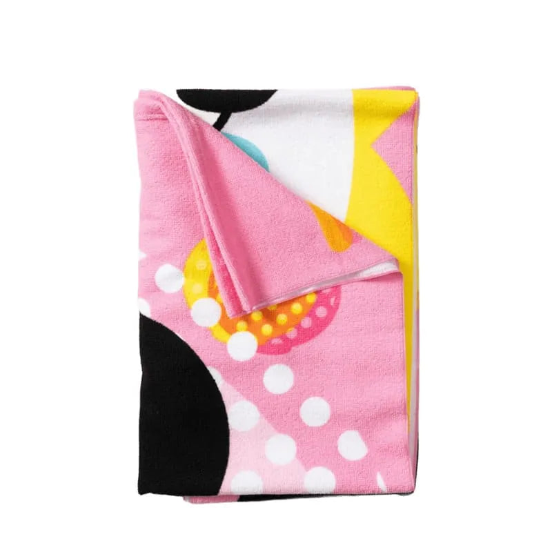 Toallas de Playa con Bolso Minnie Dots