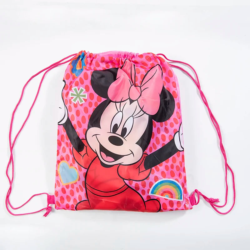 Toallas de Playa con Bolso Minnie Heart