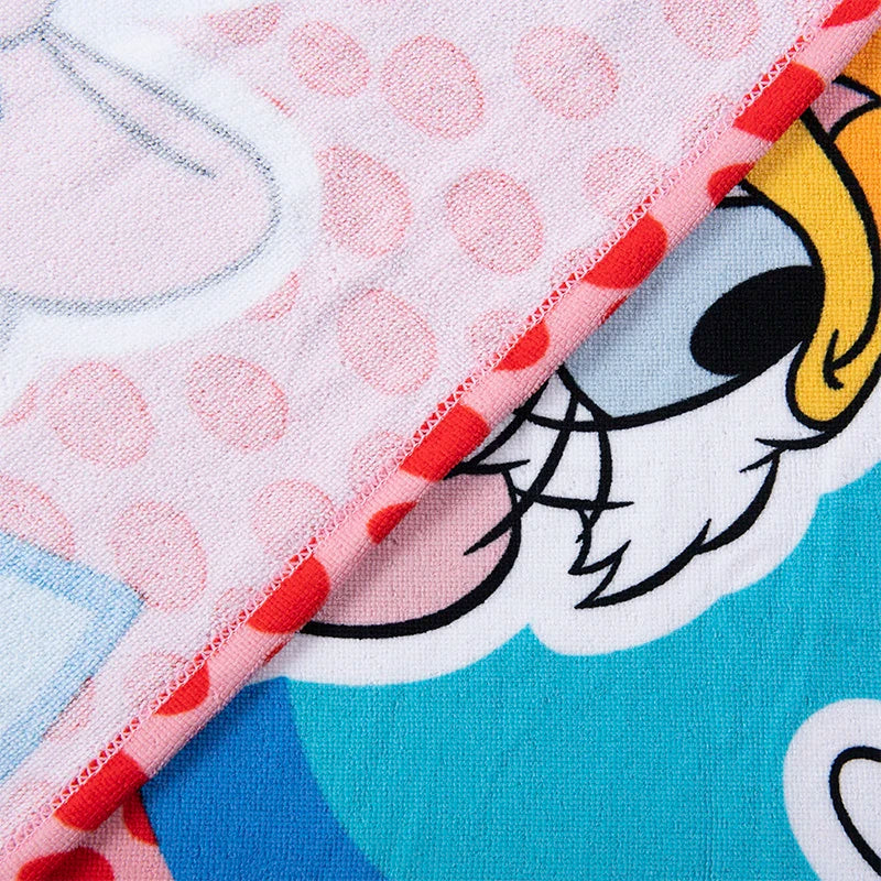 Toallas de Playa con Bolso Minnie Heart