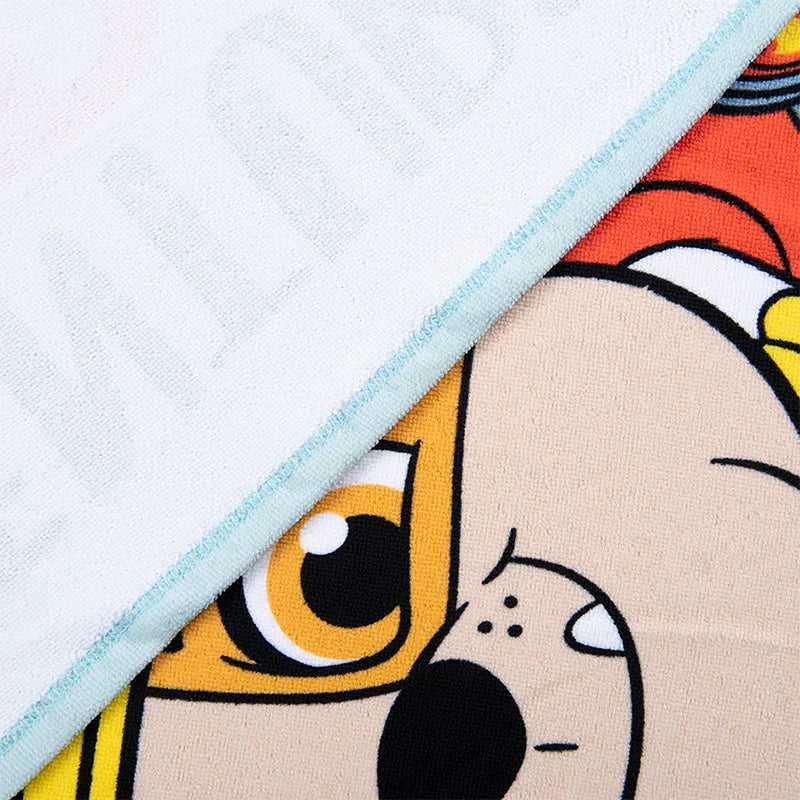 Toallas de Playa con Bolso Paw Patrol Adventure