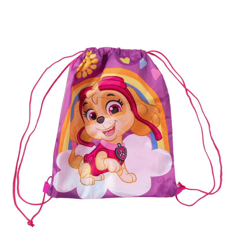 Toallas de Playa con Bolso Paw Patrol Conteo