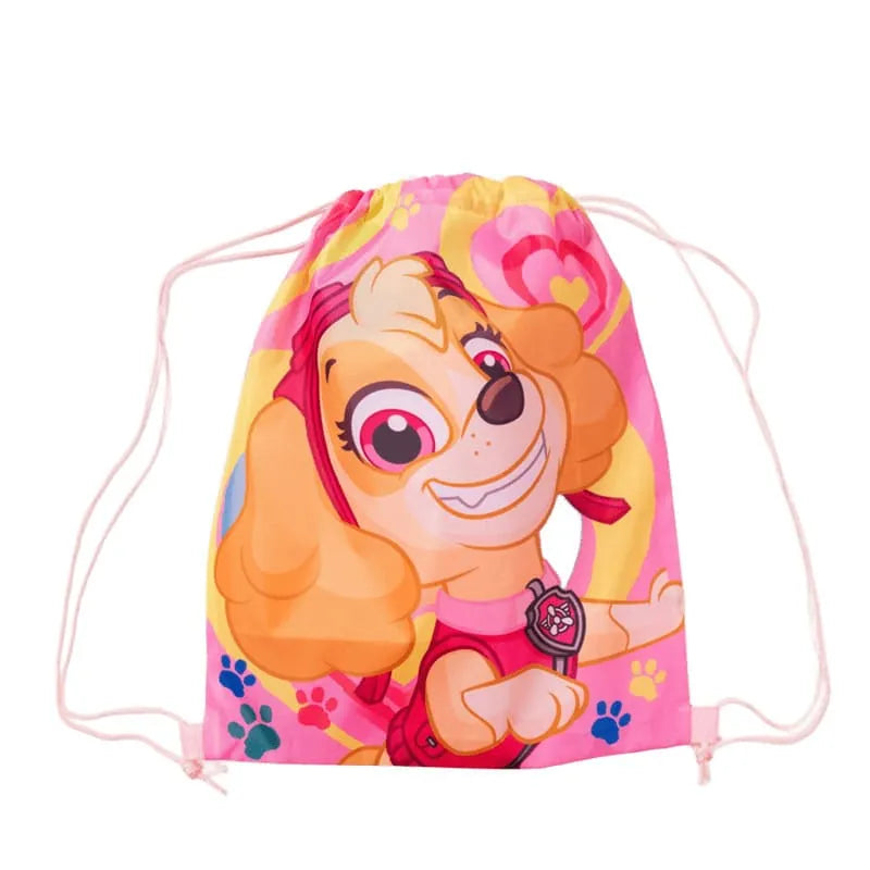 Toallas de Playa con Bolso Paw Patrol Puppals