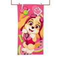 Toallas de Playa con Bolso Paw Patrol There