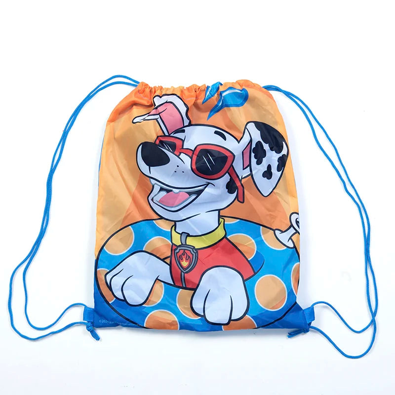 Toallas de Playa con Bolso Paw Patrol Splash