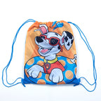 Toallas de Playa con Bolso Paw Patrol Splash