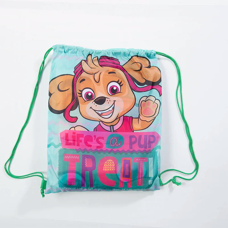 Toallas de Playa con Bolso Paw Patrol Treat