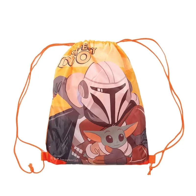 Toallas de Playa con Bolso Star Wars Duo