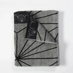 Toalla Playa Jacquard Algodón 100x180 cms Lesbos - Mashini