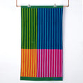 Toalla Playa Jacquard Algodón 100x180 cms Oleron - Mashini