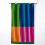 Toalla Playa Jacquard Algodón 100x180 cms Oleron - Mashini