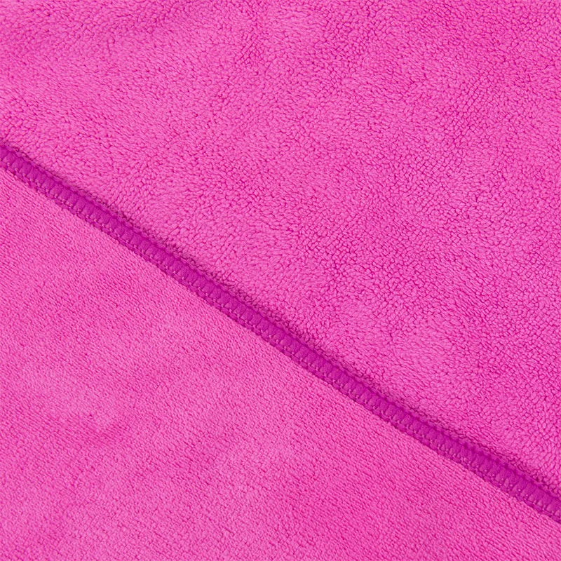Toalla Deportiva Mashini 80x160 Secado Rapido Fucsia Fluor