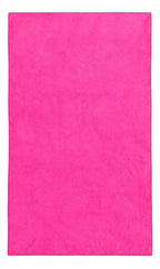 Toalla Deportiva Mashini 80x160 Secado Rapido Fucsia Fluor