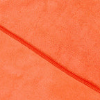 Toalla Deportiva Mashini 80x160 Secado Rapido Naranjo Fluor