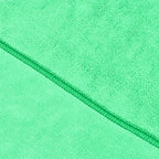 Toalla Deportiva Mashini 80x160 Secado Rapido Verde Fluor
