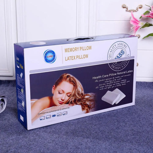 Almohada Memory pillow látex 40x60
