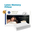 Almohada Memory pillow látex 40x60