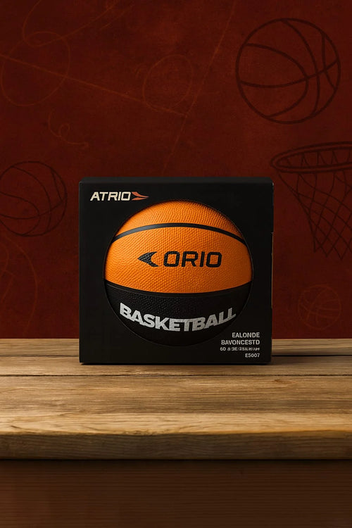 Balón de Basketball ATRIO – Modelo ORIO (Tamaño estándar)
