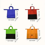 Bolsas Reutilizables pack 4