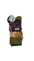 Calcetines Largos Star Wars letras