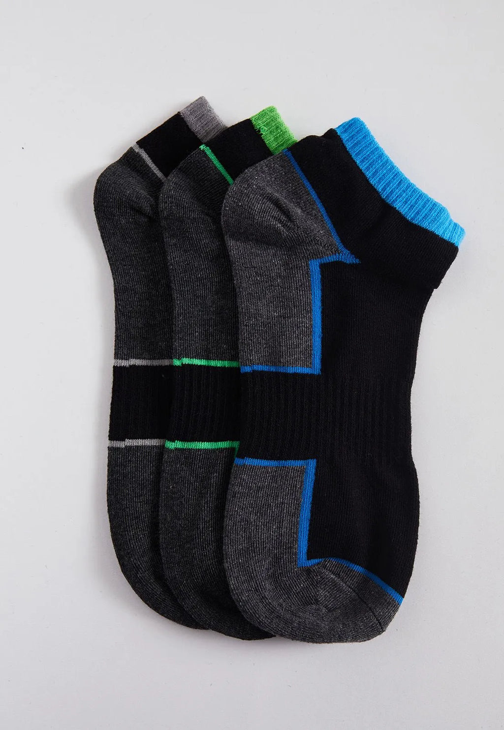 Pack de 3 cacetines URB sport man 40/43