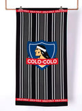 Toalla con Bolso Colo Colo