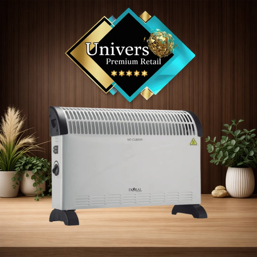 CONVECTOR ELECTRICO DORAL ORLEANS 1800W