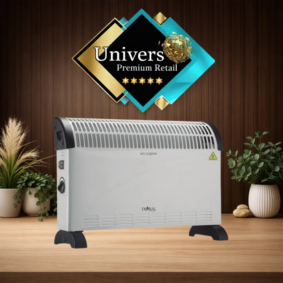 CONVECTOR ELECTRICO DORAL ORLEANS 1800W