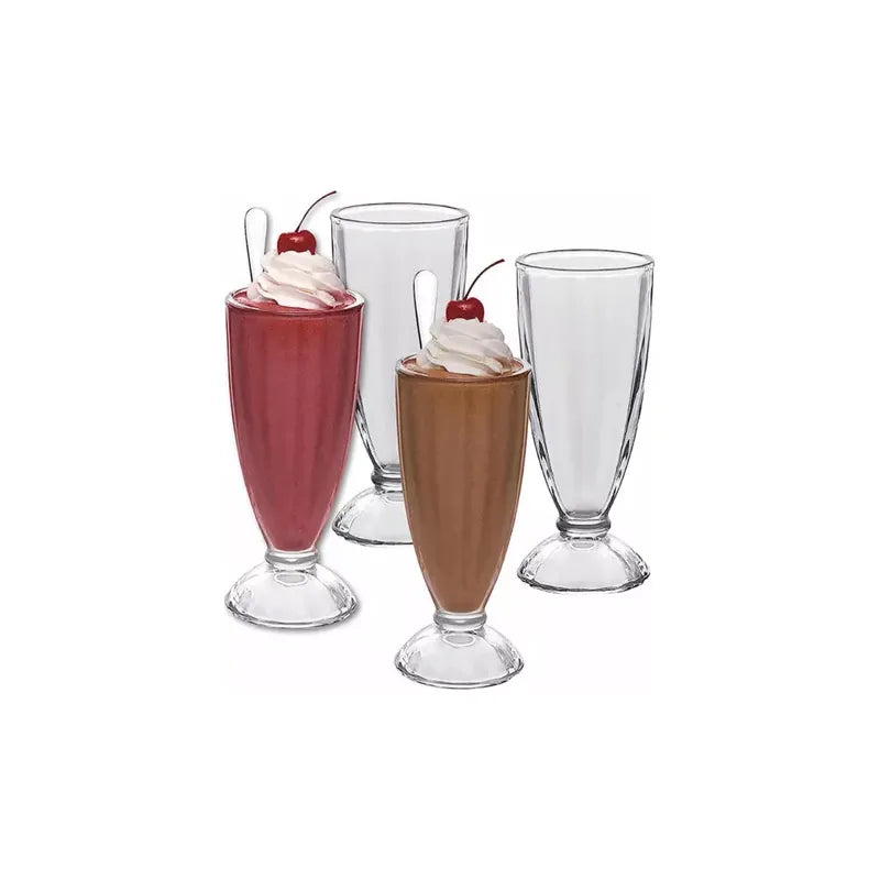 Set 6 Copas de Postre Altus 360cc