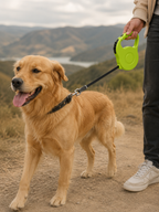 CORREA RETRACTIL PARA PERRO - KIBOO