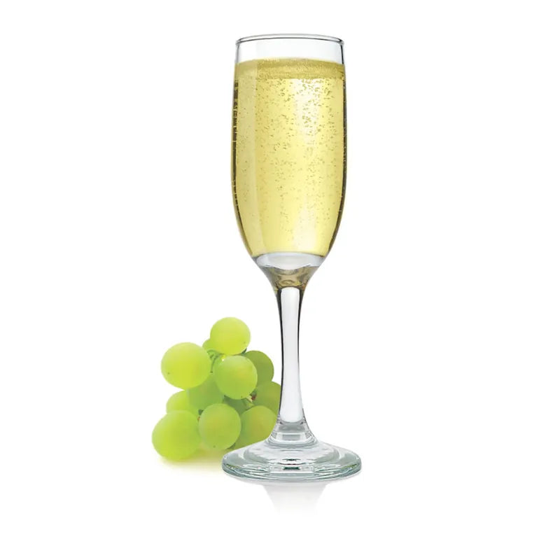 Set 6 Copas Versalles Champagne 176cc