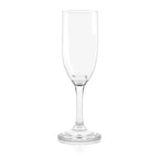 Set 6 Copas Versalles Champagne 176cc