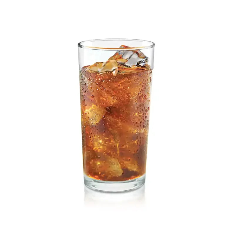 Set 6 Vasos Montecarlo 359cc