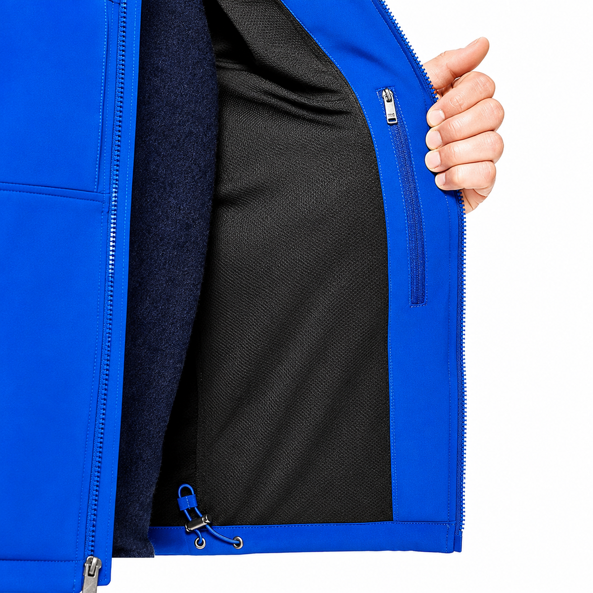 Chaqueta Softshell Hombre Talla L - Dockers®