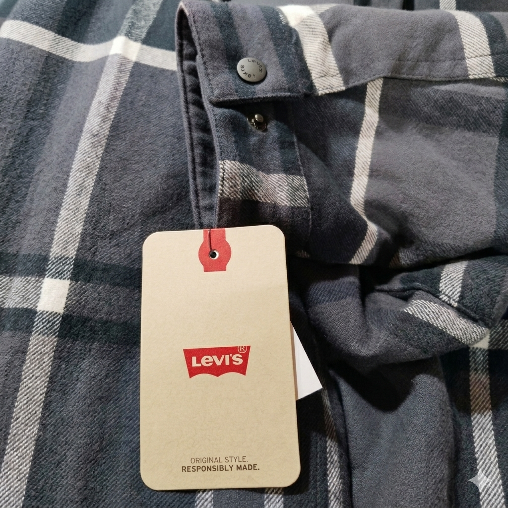 CHAQUETA ALGODÓN HOMBRE LEVI'S Talla L