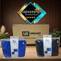 Funda Notebook 15 Reversible Azul marino Negro