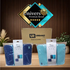 Funda Notebook 15 Reversible Azul Cyan