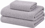 Sábanas Sherpa Chantilly gris